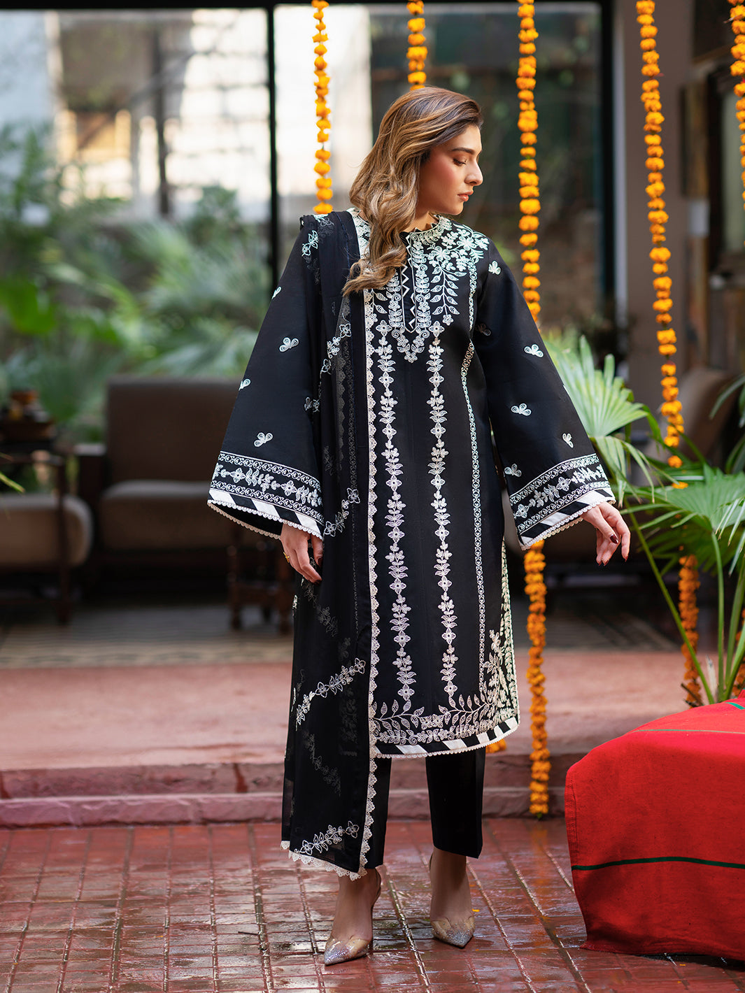 Satrangi Lawn Collection