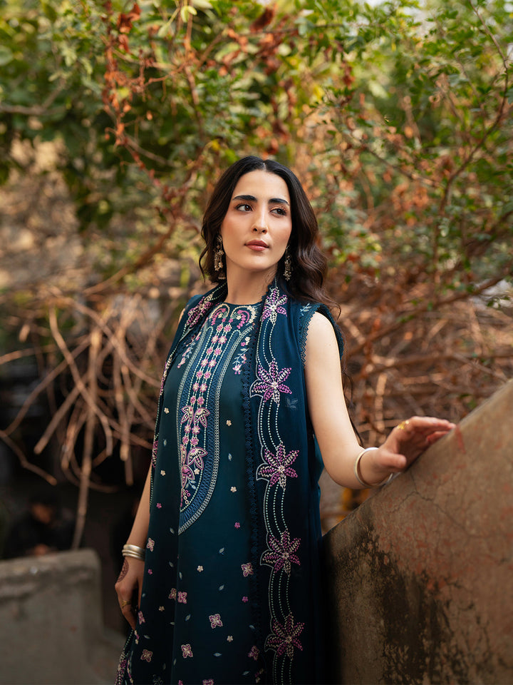 Satrangi Lawn Collection
