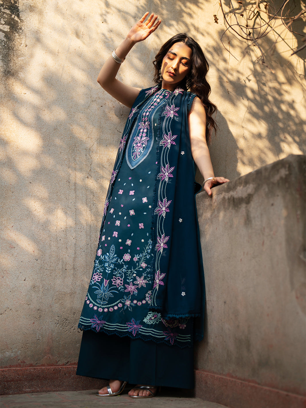 Satrangi Lawn Collection