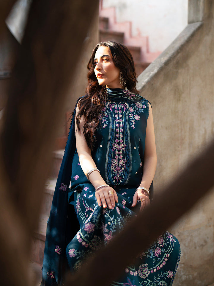 Satrangi Lawn Collection