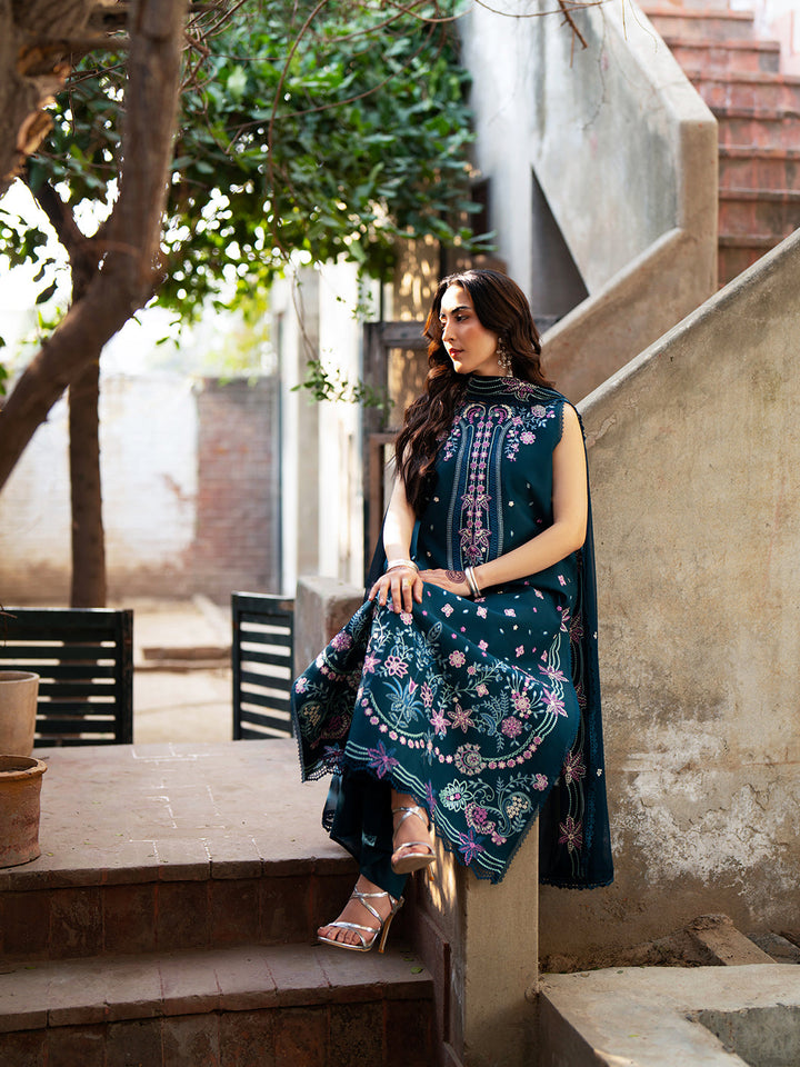 Satrangi Lawn Collection