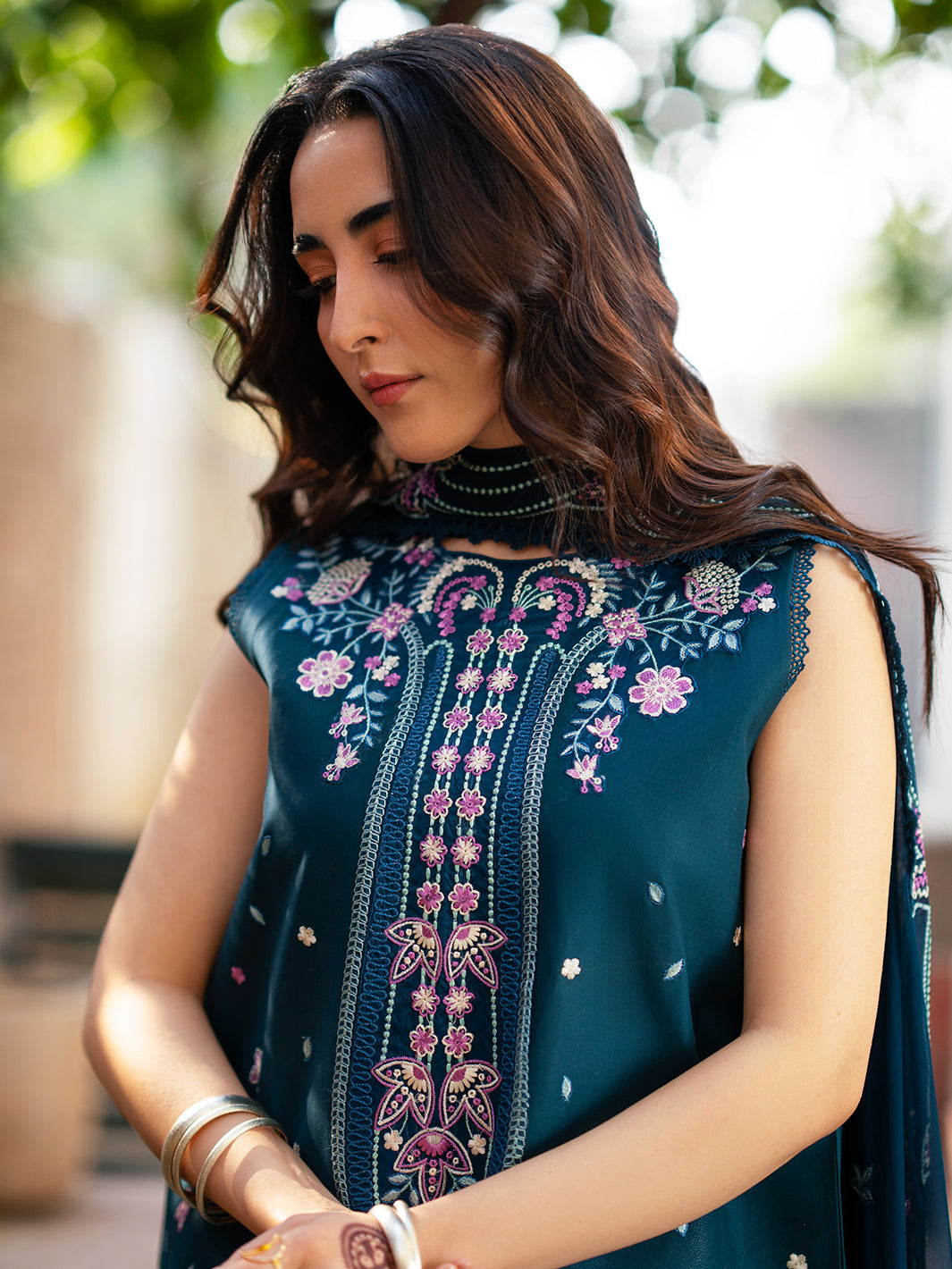 Satrangi Lawn Collection