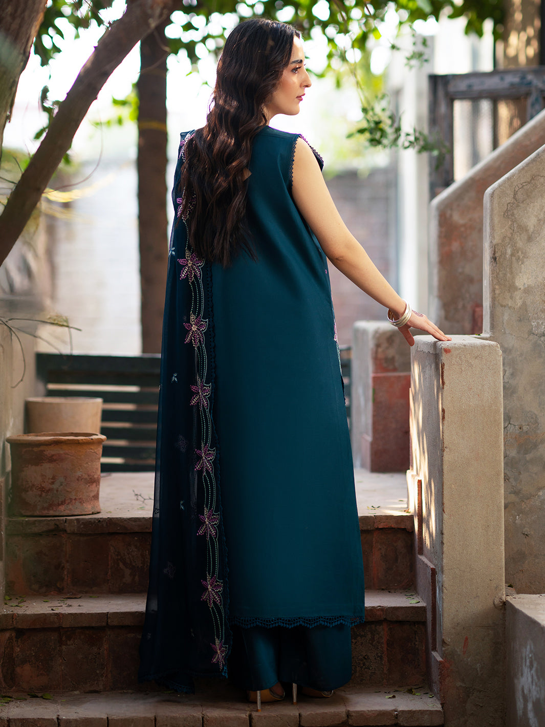 Satrangi Lawn Collection