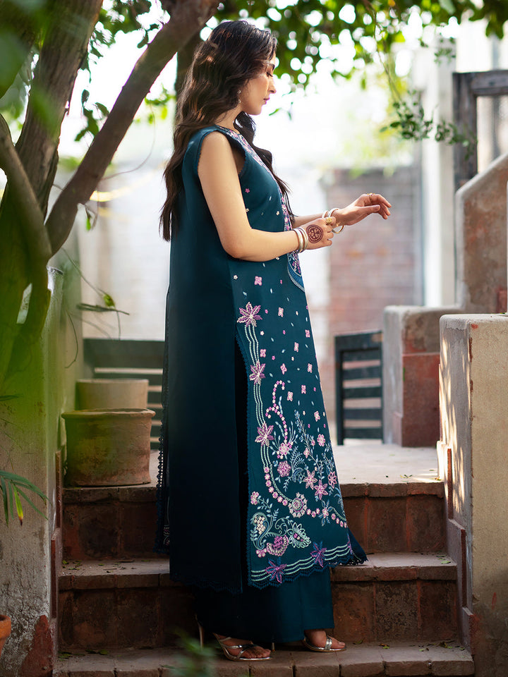 Satrangi Lawn Collection