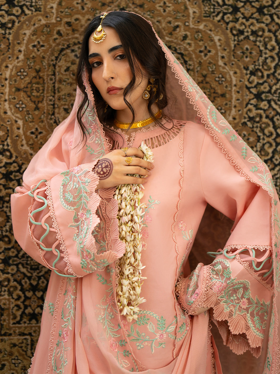 Satrangi Lawn Collection