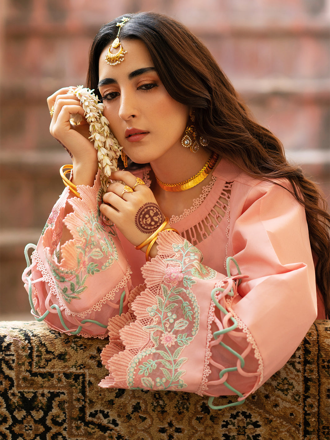 Satrangi Lawn Collection