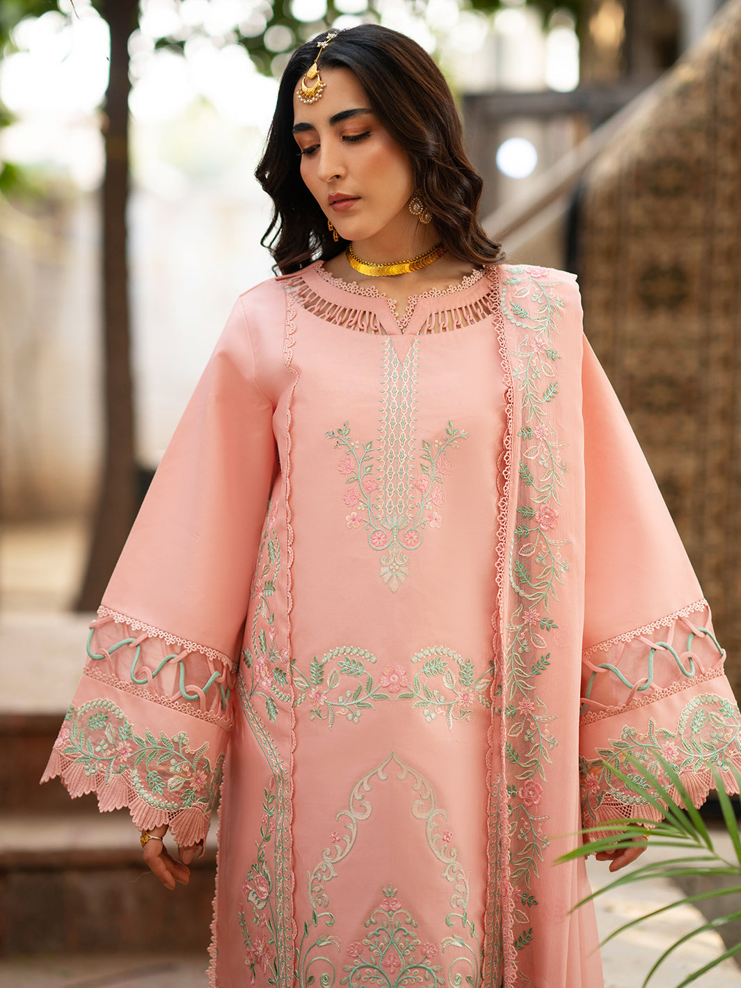 Satrangi Lawn Collection