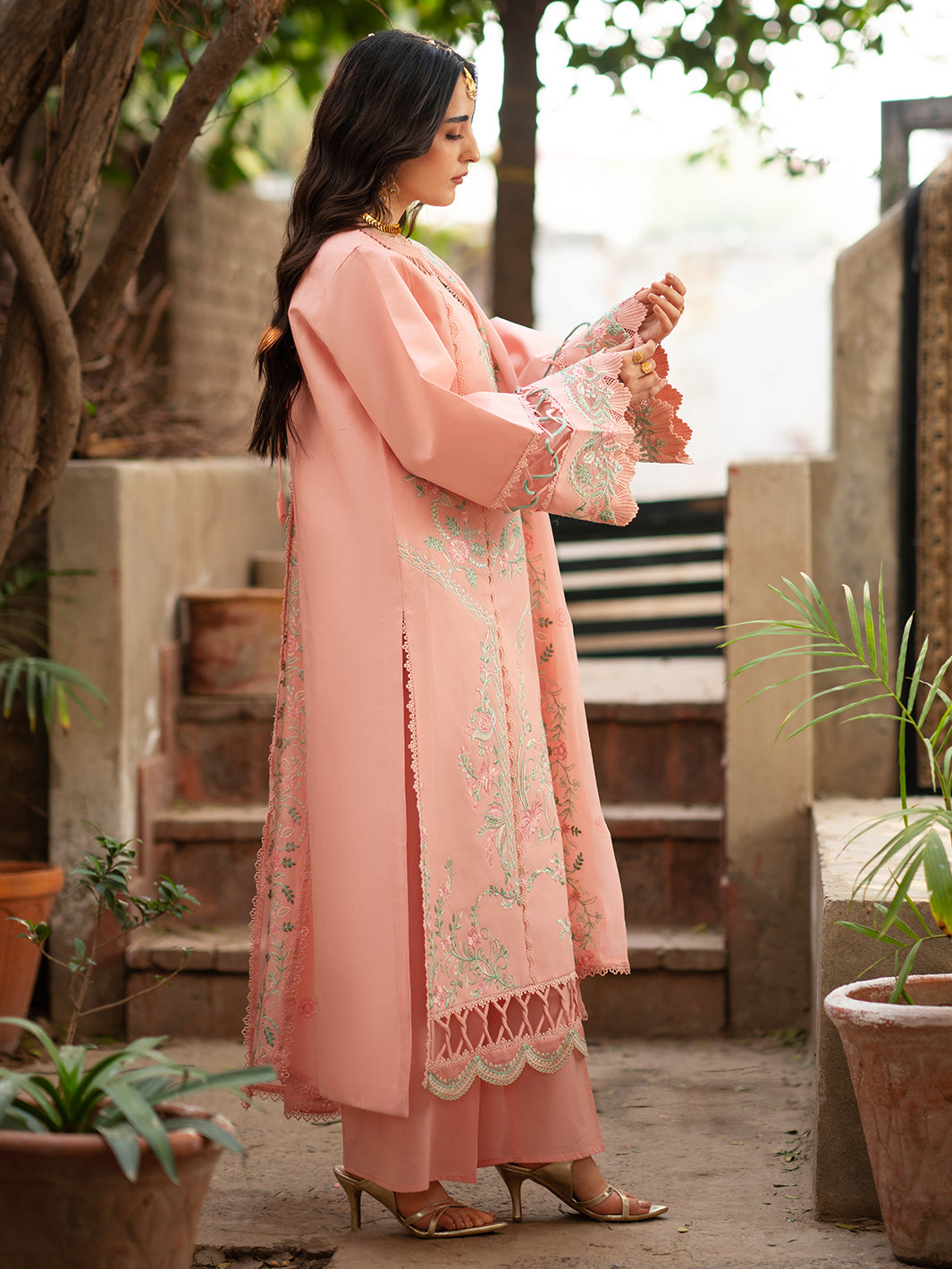 Satrangi Lawn Collection