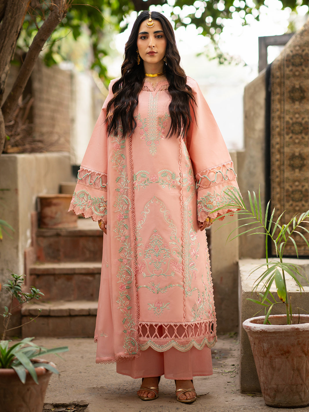 Satrangi Lawn Collection