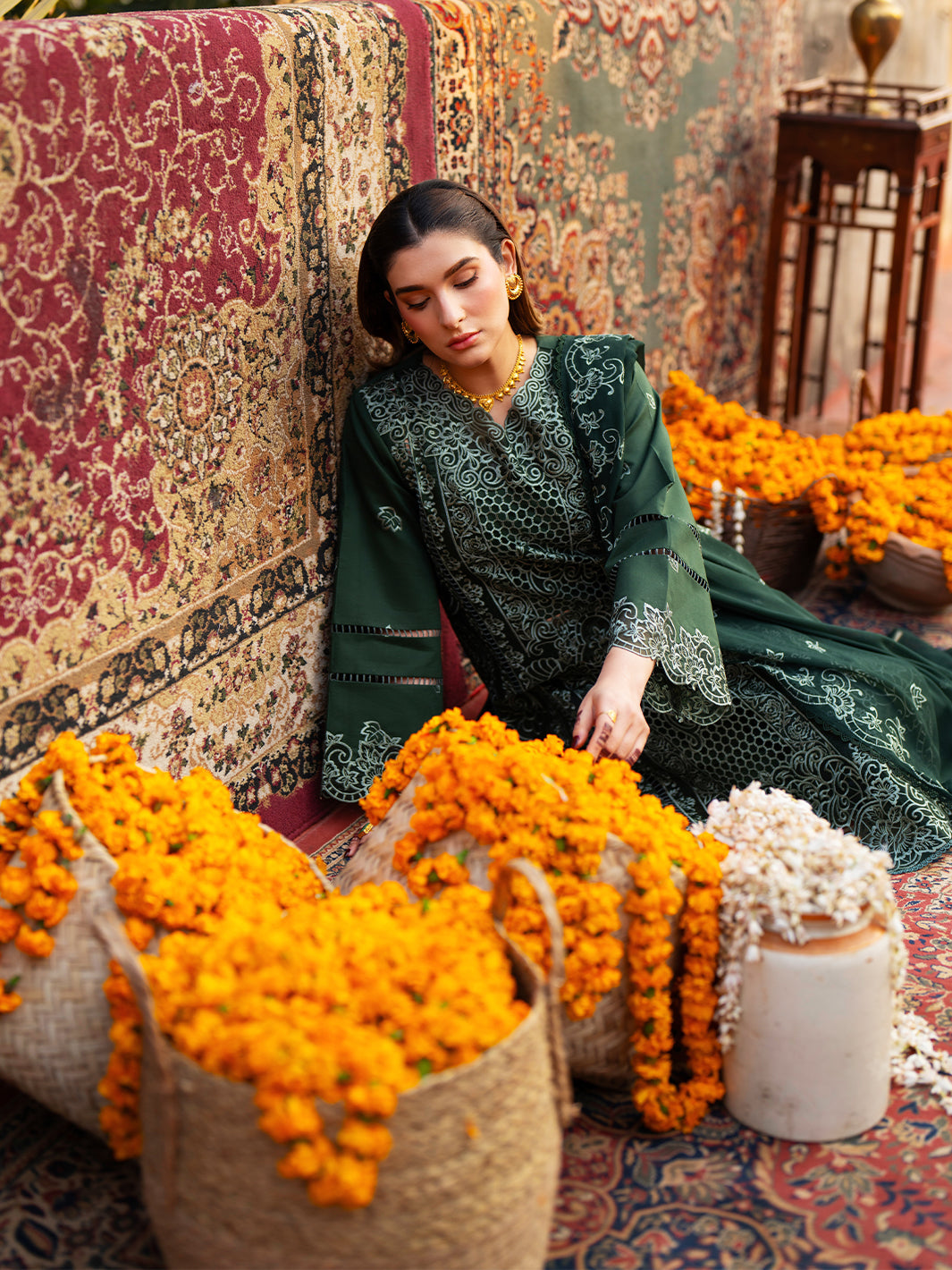 Satrangi Lawn Collection