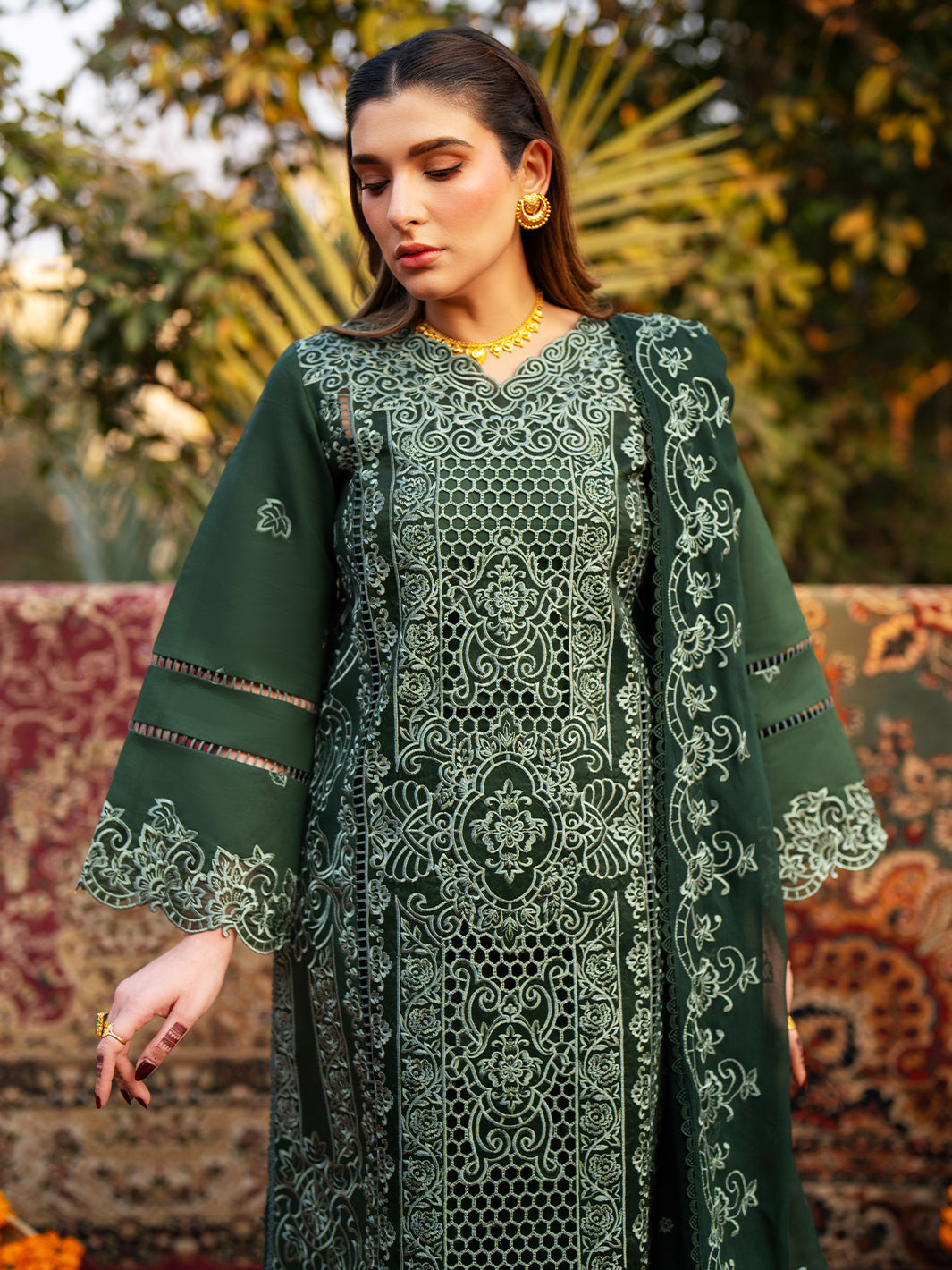 Satrangi Lawn Collection