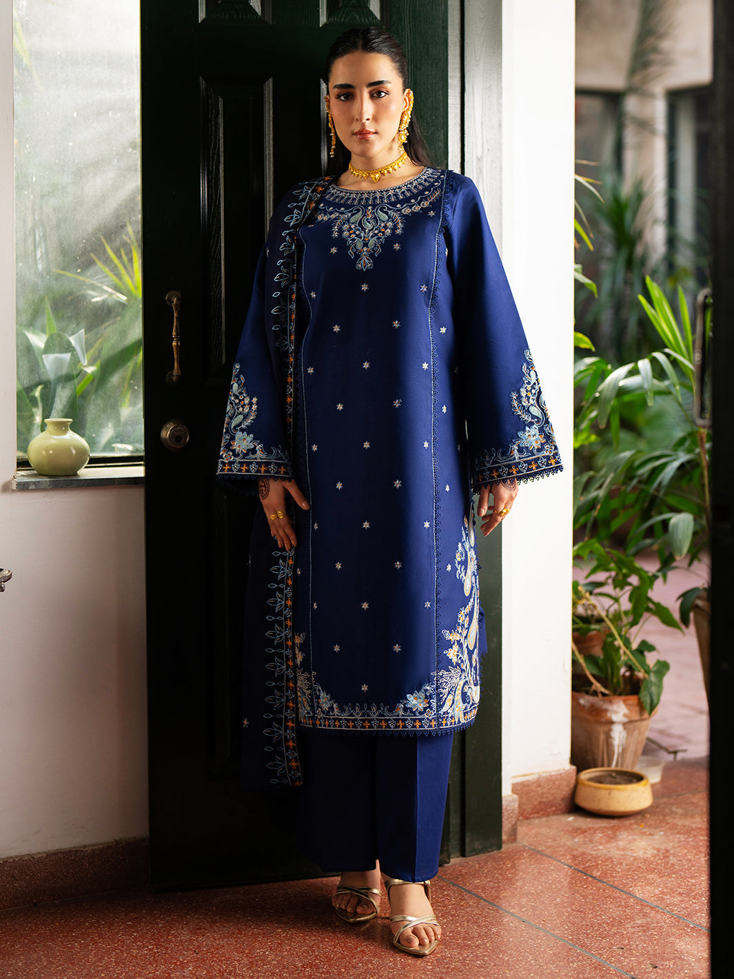 Satrangi Lawn Collection