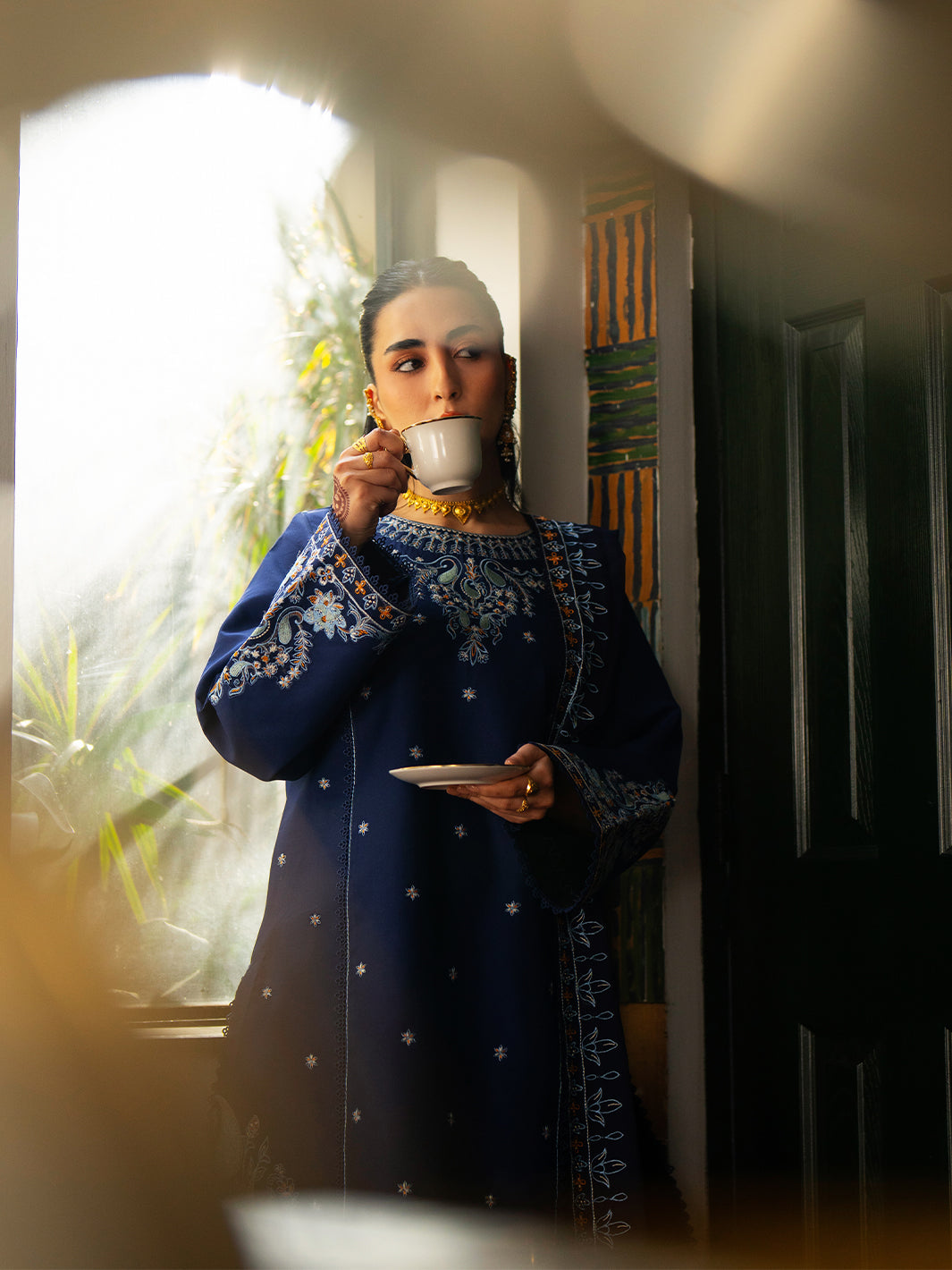 Satrangi Lawn Collection
