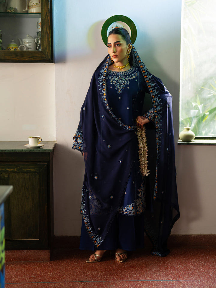 Satrangi Lawn Collection