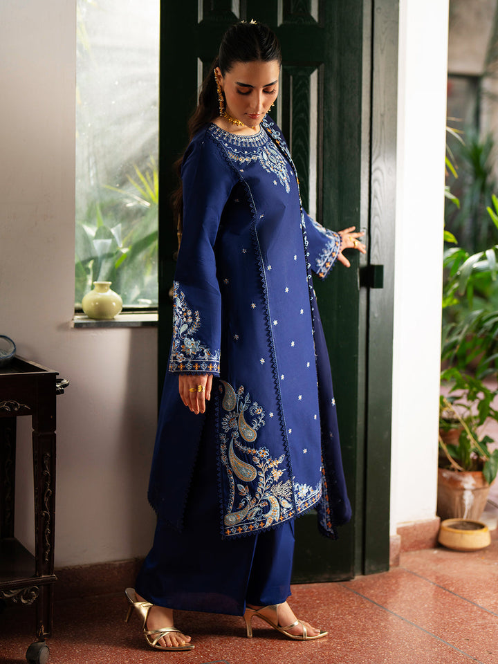 Satrangi Lawn Collection