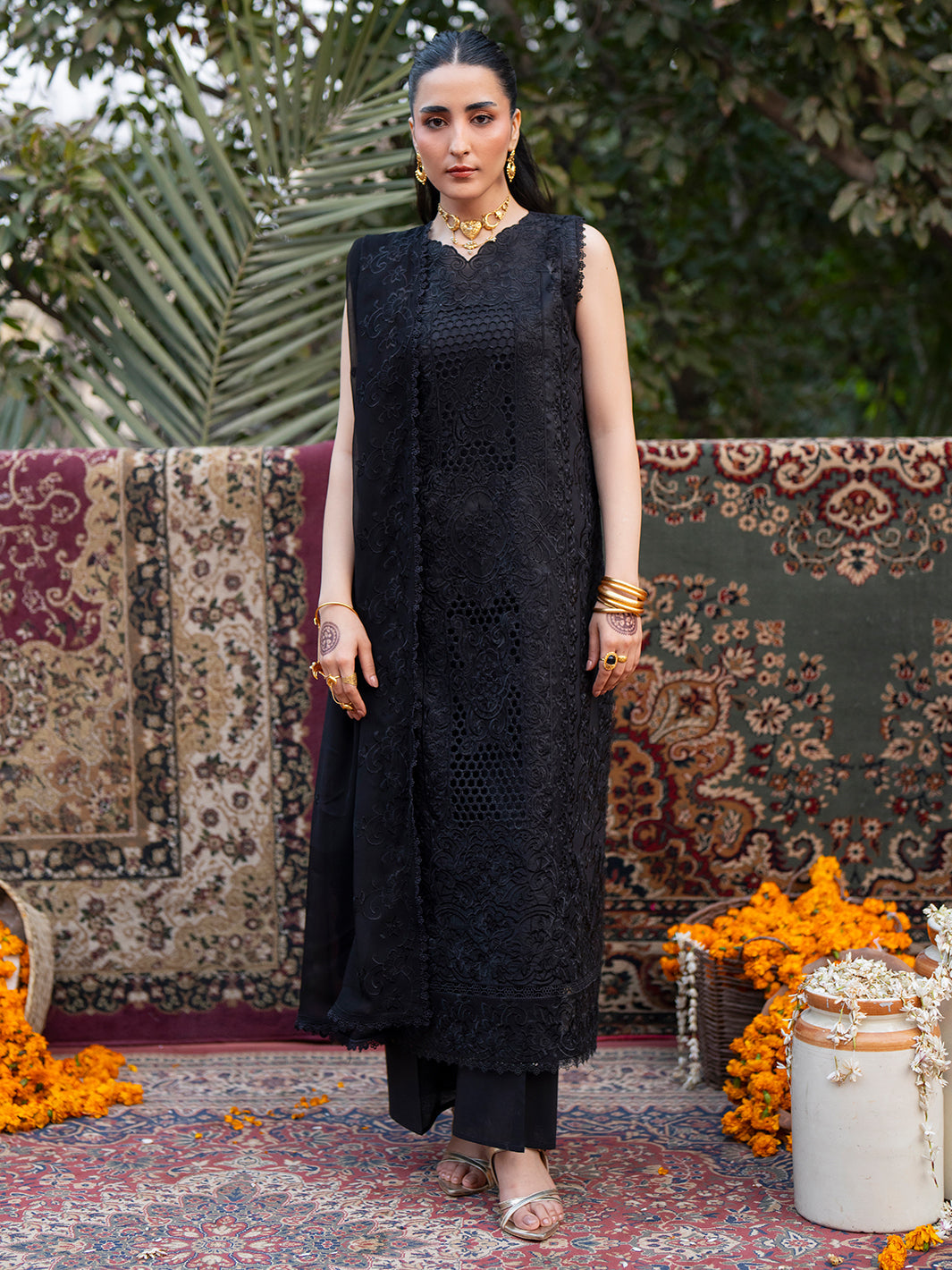 Satrangi Lawn Collection
