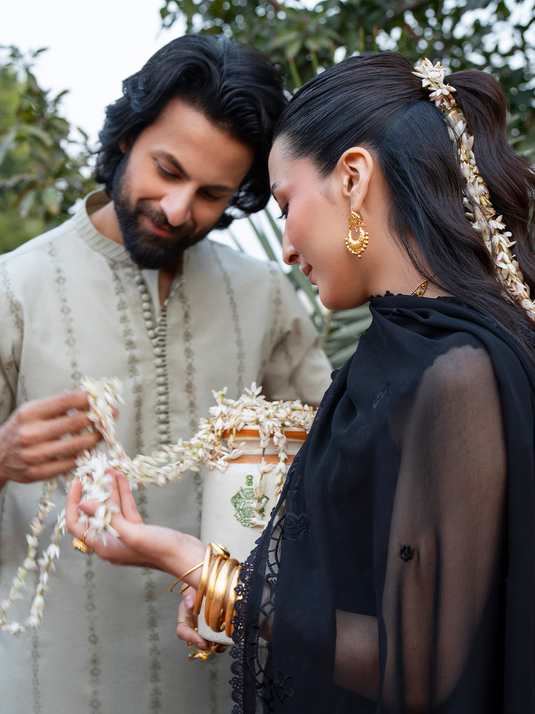 Satrangi Lawn Collection
