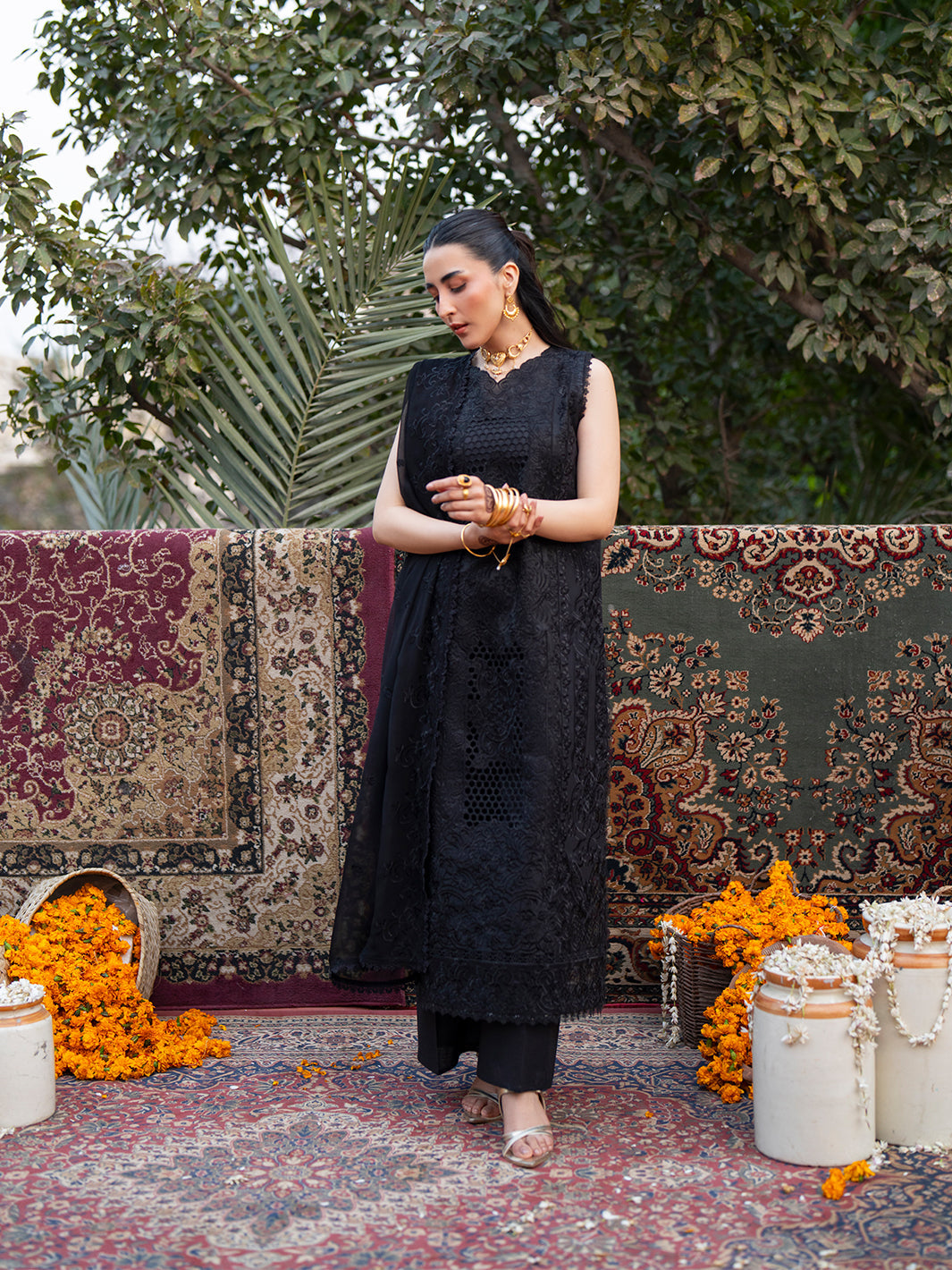 Satrangi Lawn Collection