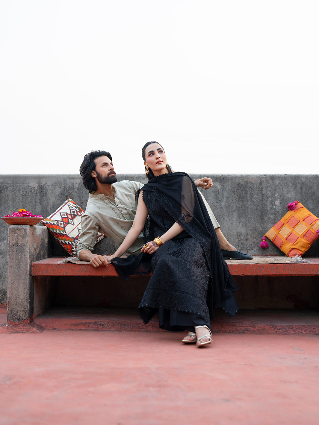 Satrangi Lawn Collection