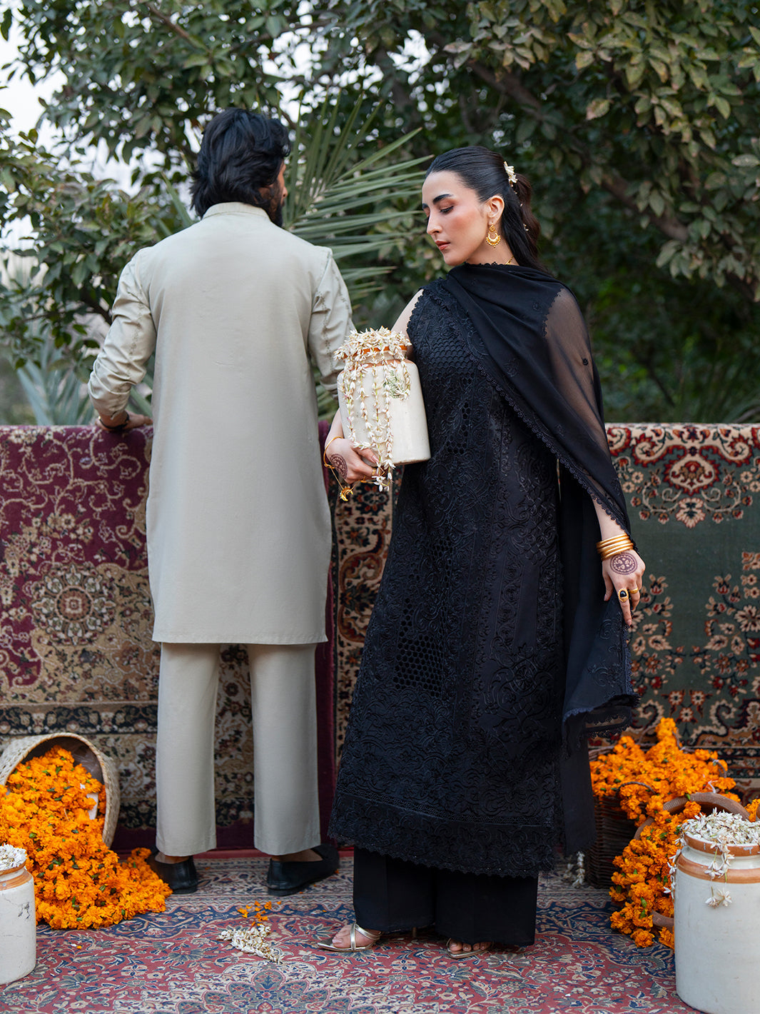 Satrangi Lawn Collection