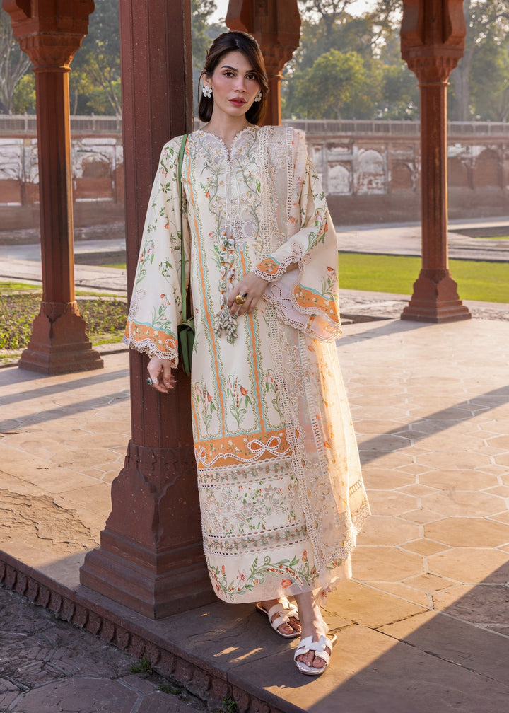 Flow luxury Lawn