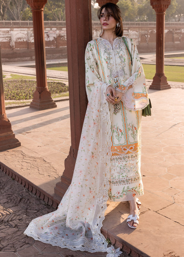 Flow luxury Lawn