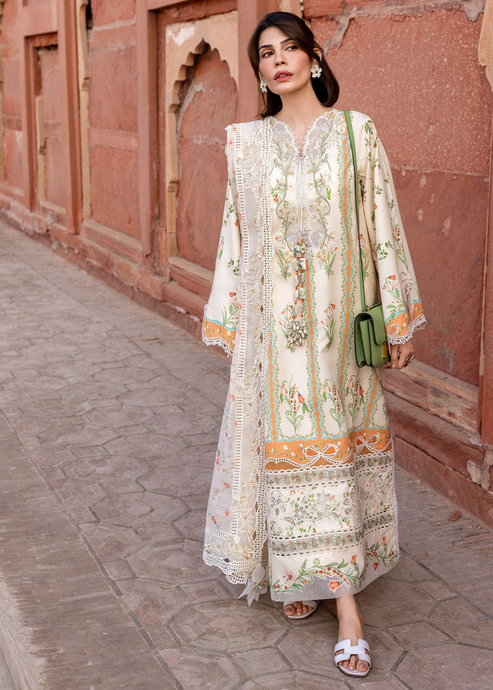 Flow luxury Lawn
