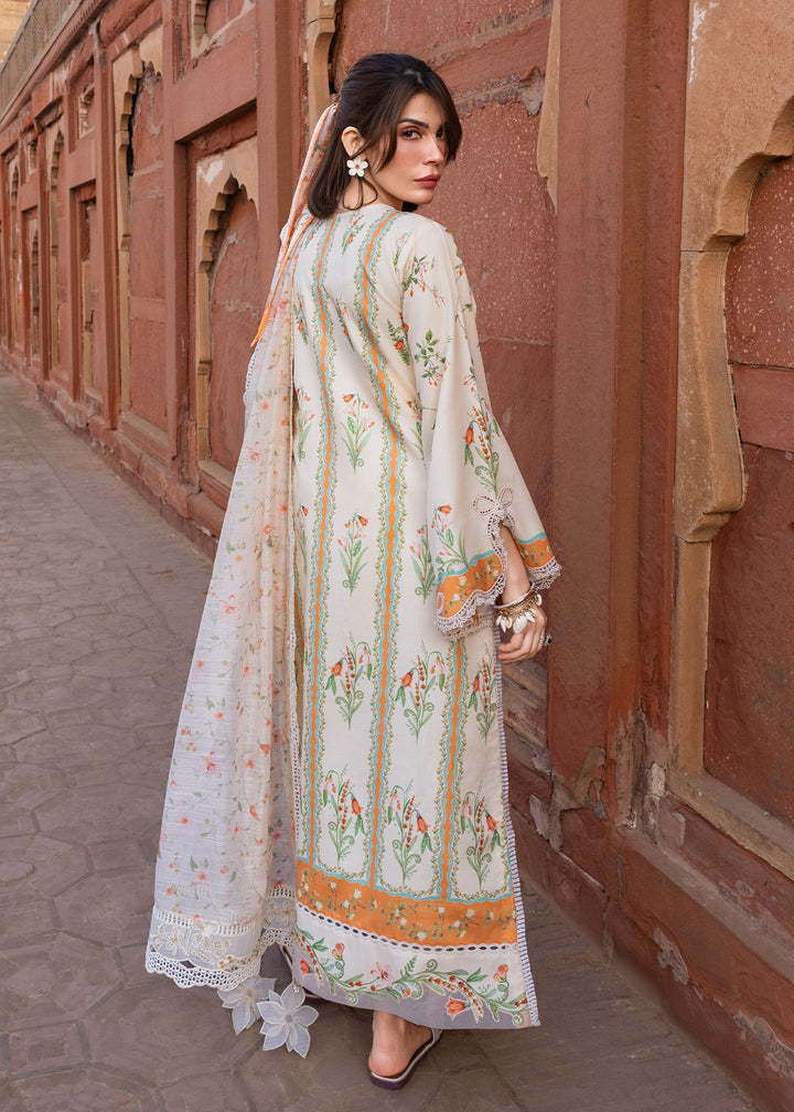 Flow luxury Lawn