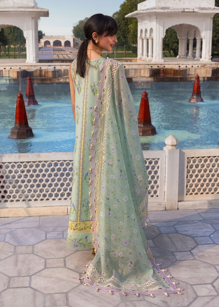 Flow luxury Lawn