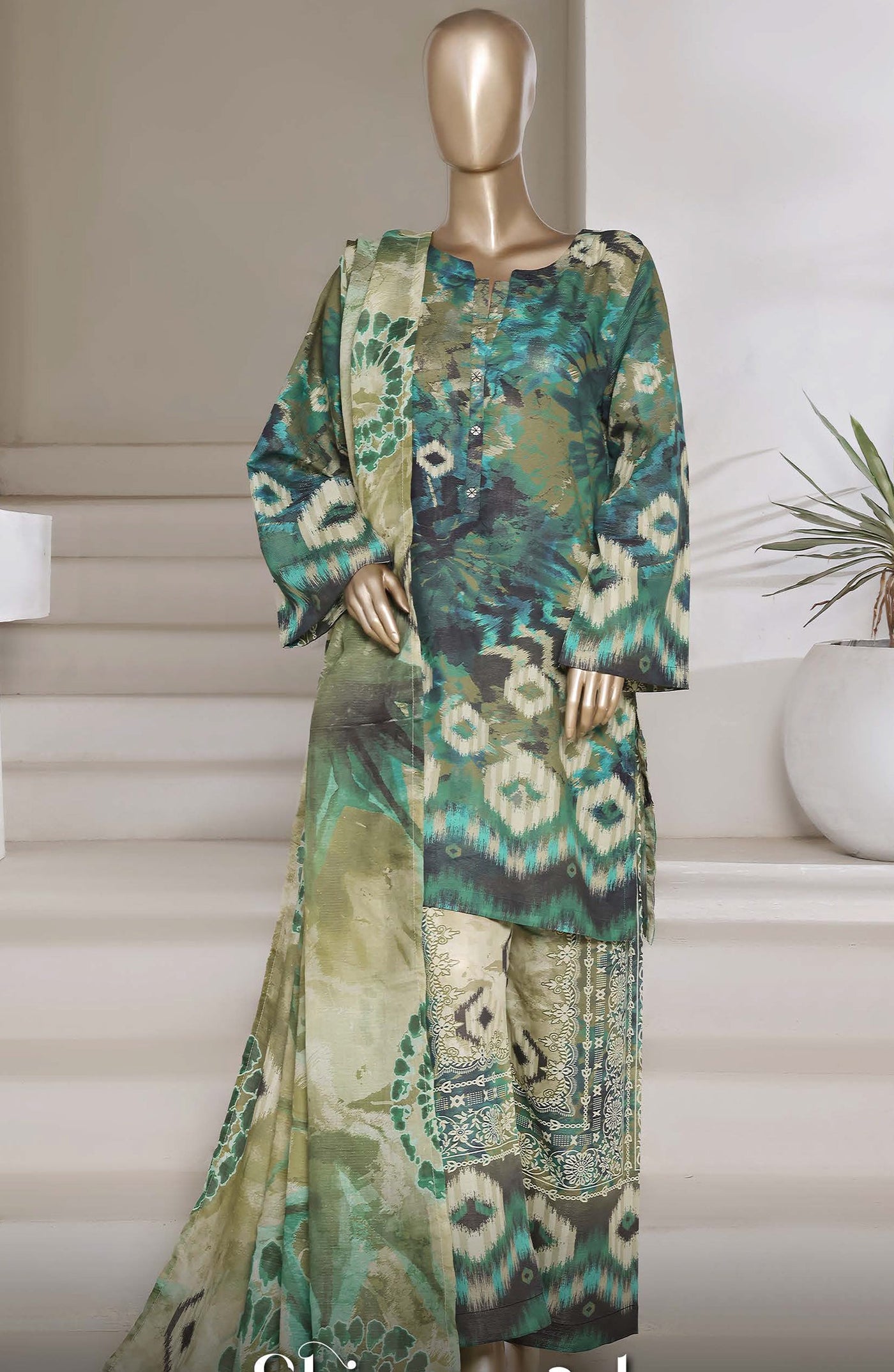 Shimmered Cambric RTW Collection