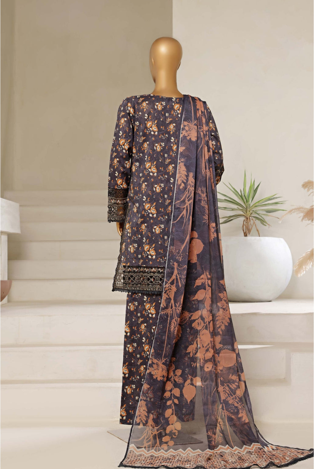 MALIKA Embroidered Festive Collection