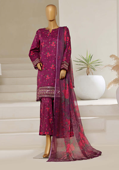 MALIKA Embroidered Festive Collection