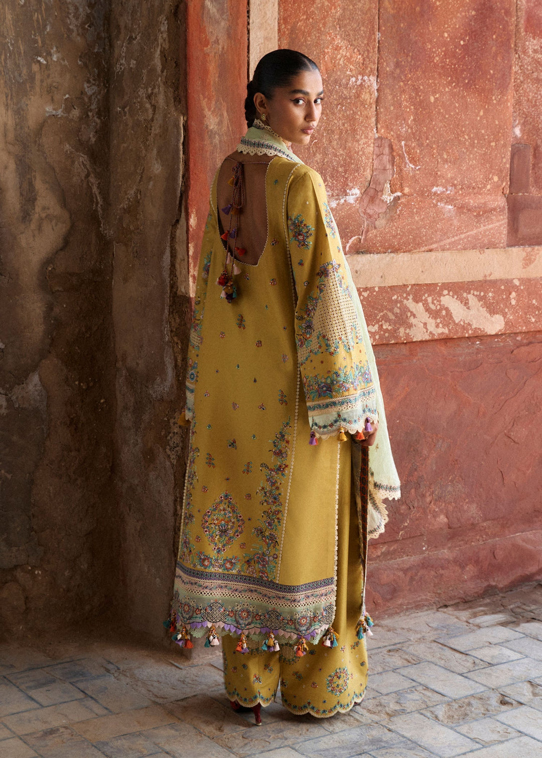 Zan Lawn Collections