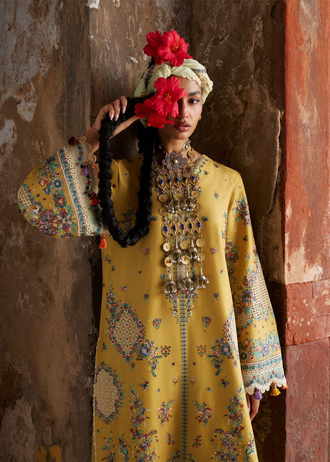 Zan Lawn Collections
