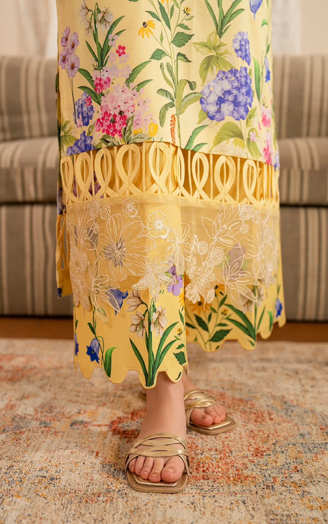 Meraki Summer Lawn