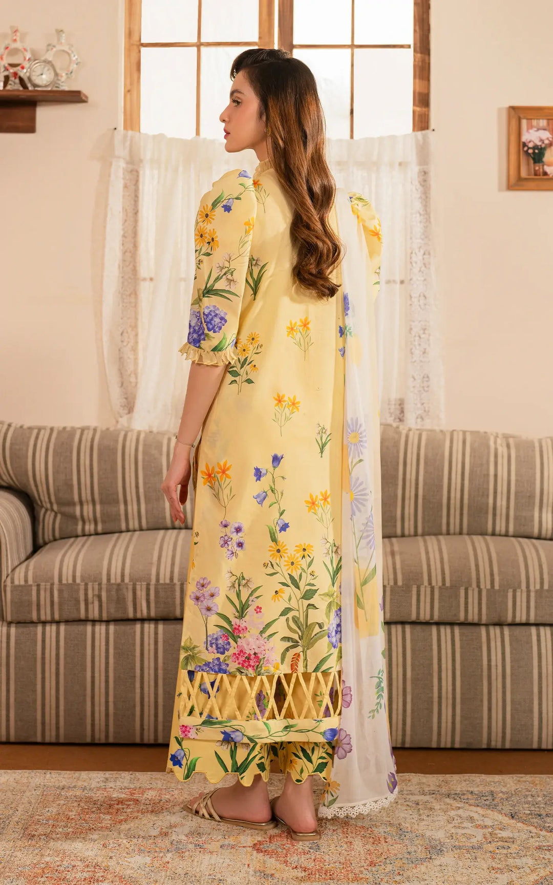Meraki Summer Lawn