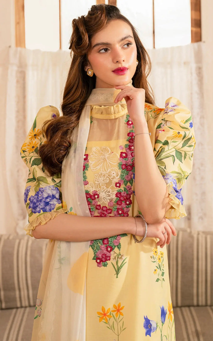 Meraki Summer Lawn