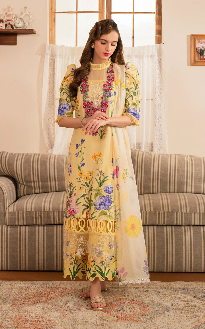 Meraki Summer Lawn