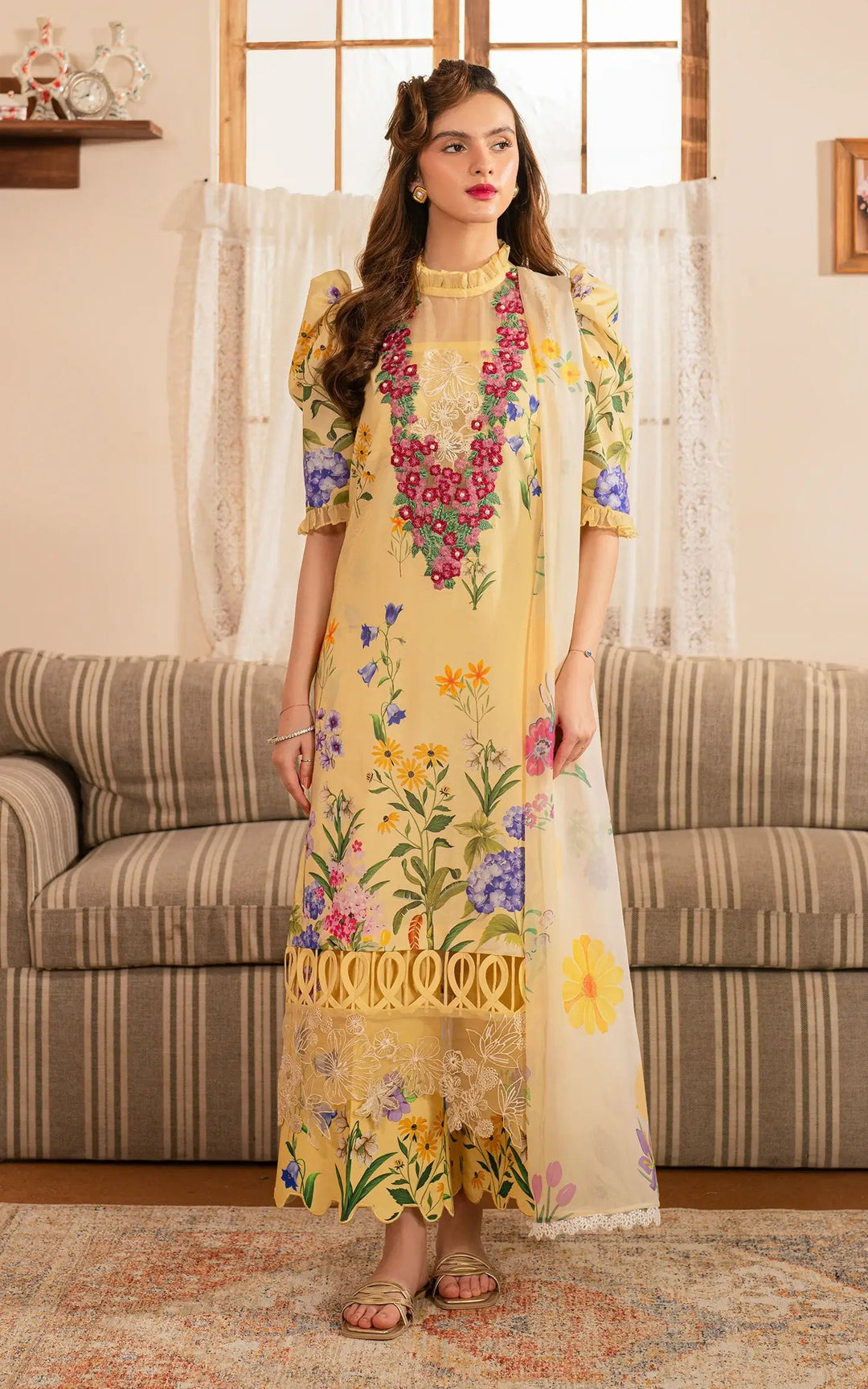 Meraki Summer Lawn