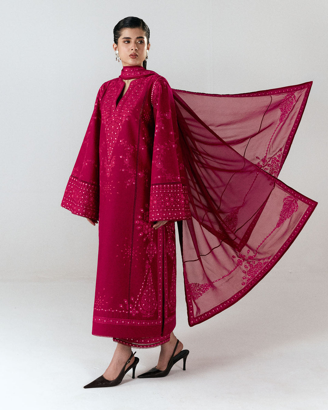 3PC unstitched Suit