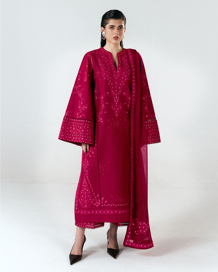 3PC unstitched Suit