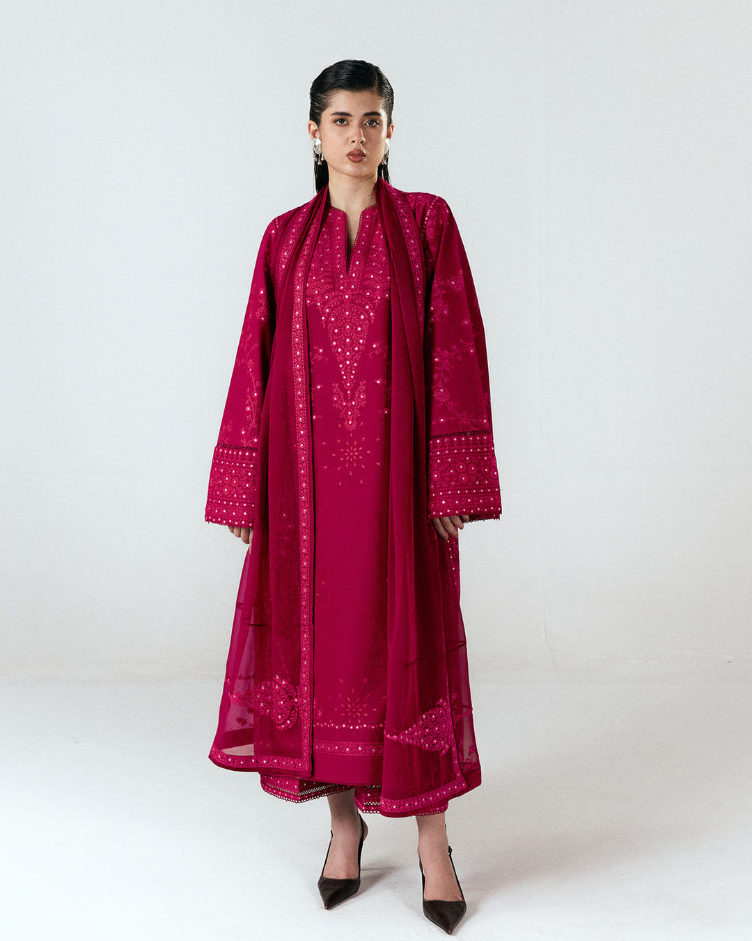 3PC unstitched Suit
