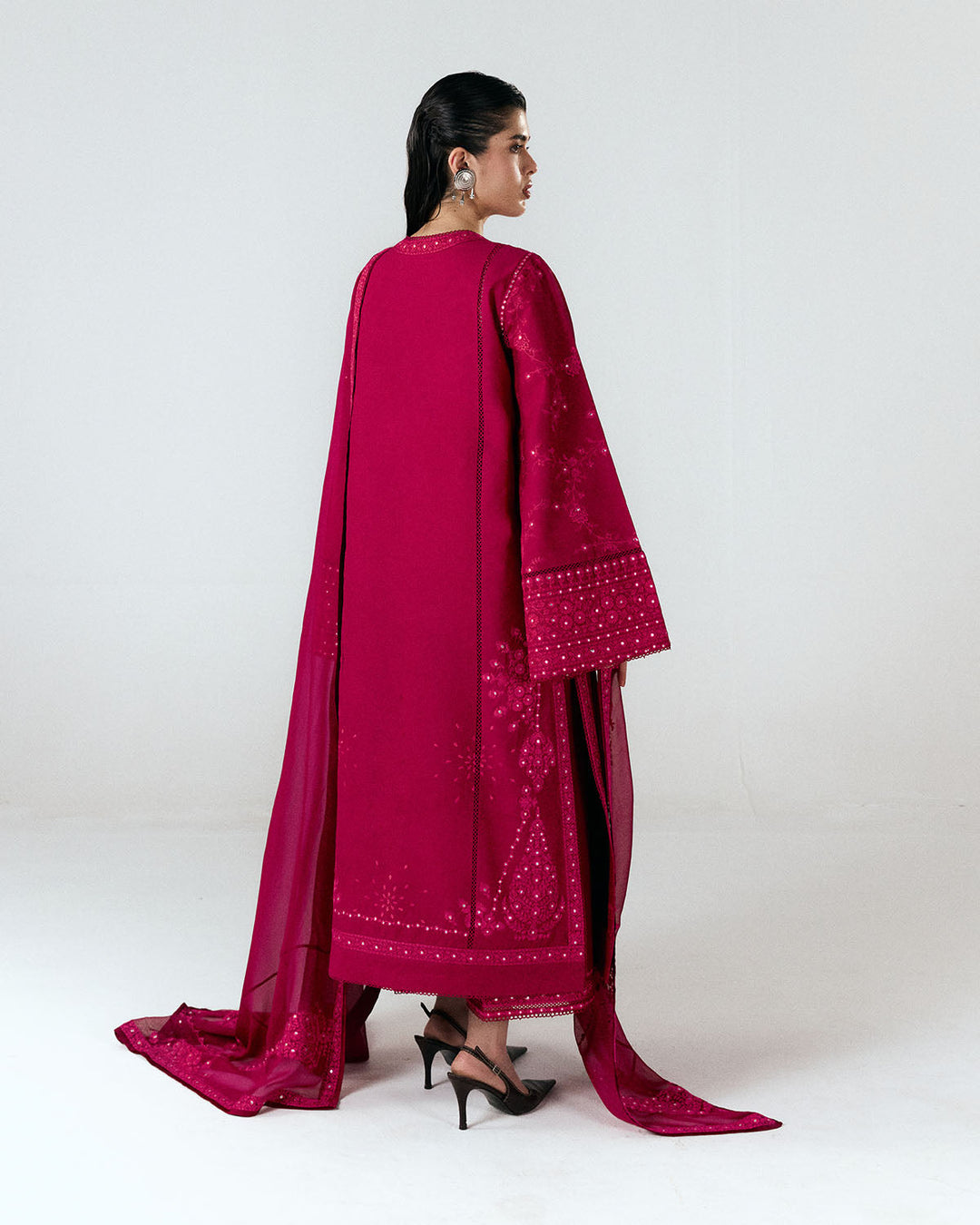 3PC unstitched Suit
