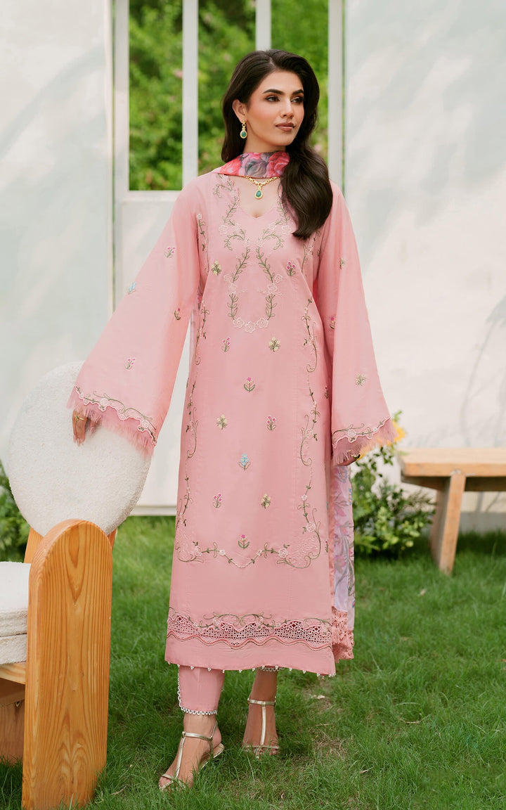 Eden Cambric Unstitched Collections