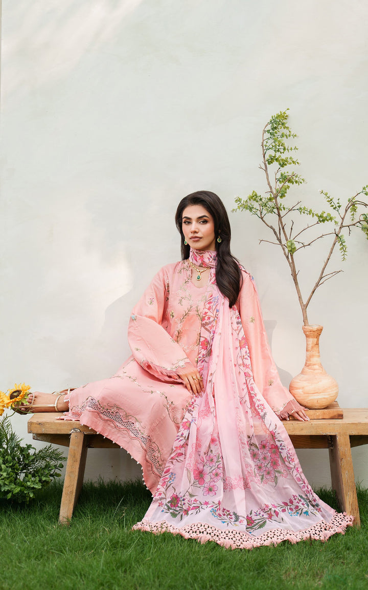 Eden Cambric Unstitched Collections