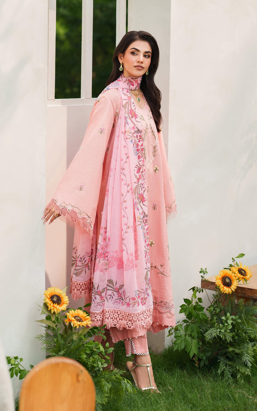 Eden Cambric Unstitched Collections