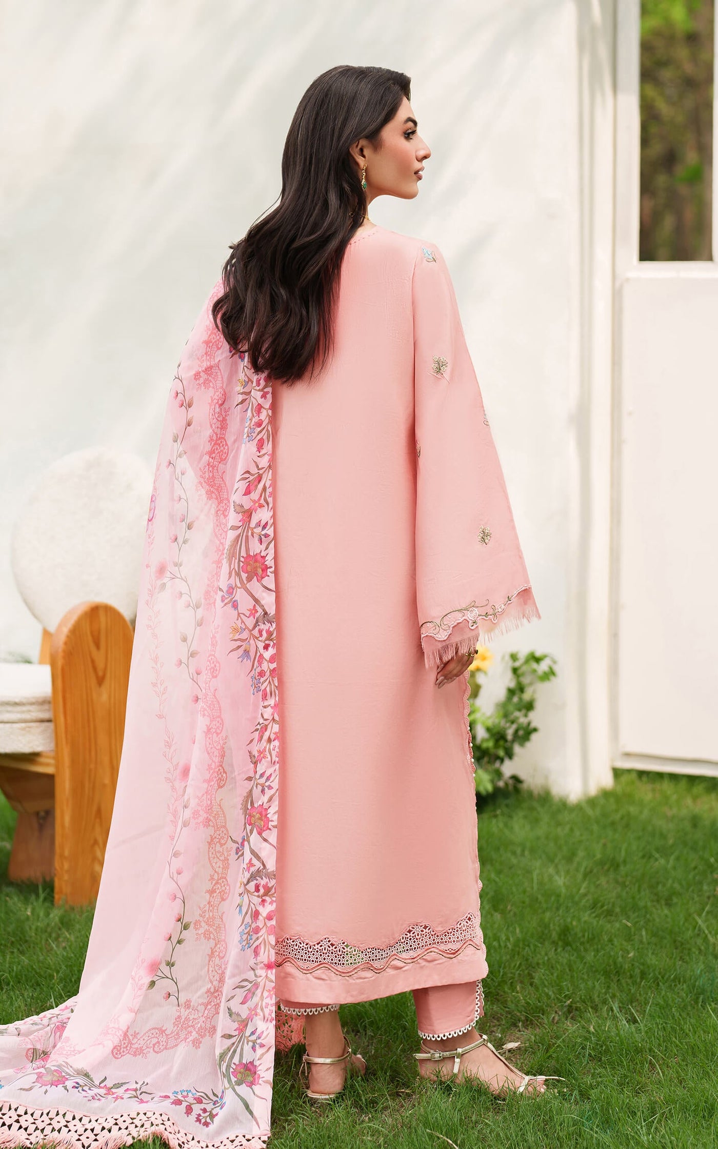 Eden Cambric Unstitched Collections