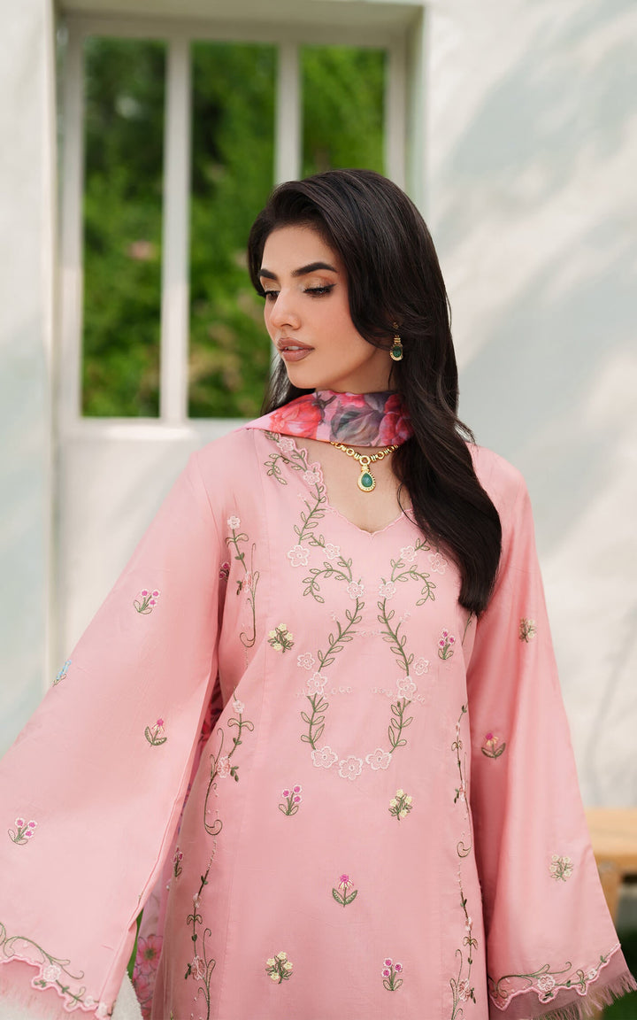 Eden Cambric Unstitched Collections