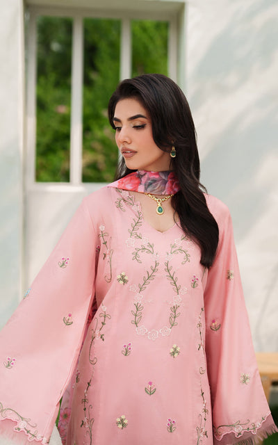 Eden Cambric Unstitched Collections