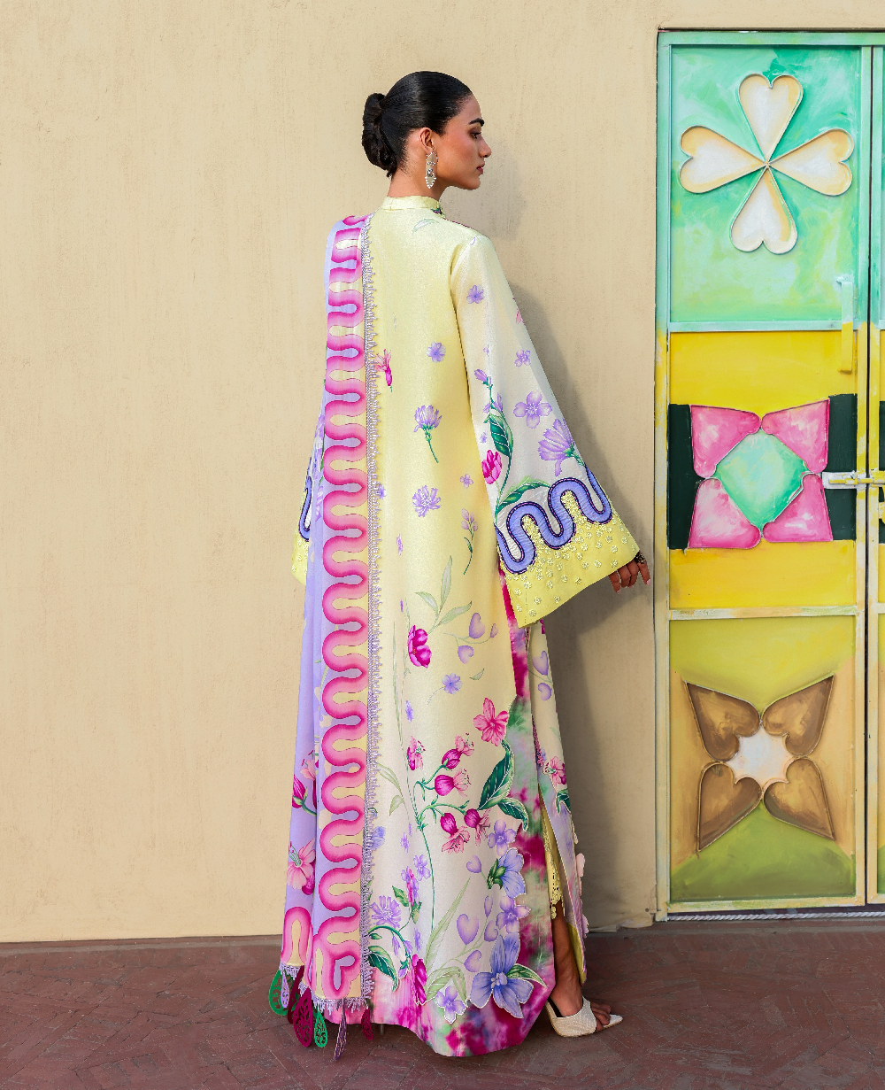 neoma summer prints  Unstitched vol-2